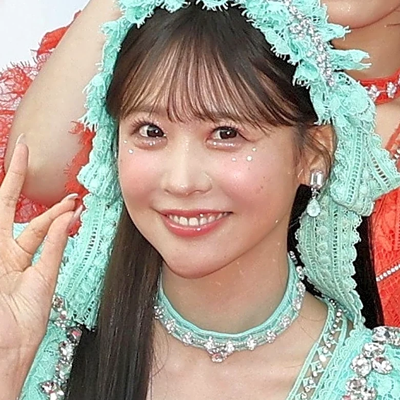 「まじで中森明菜さんだ」櫻井優衣の最新ショットにファン驚き「初めて見た」「びっくり」