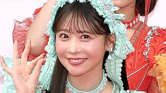 「まじで中森明菜さんだ」櫻井優衣の最新ショットにファン驚き「初めて見た」「びっくり」