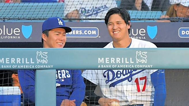 「大谷みたいになるの?」山本由伸、練習中に“まさかの技”を披露。ファン騒然「二度見した」「1度でいいから試合で…」