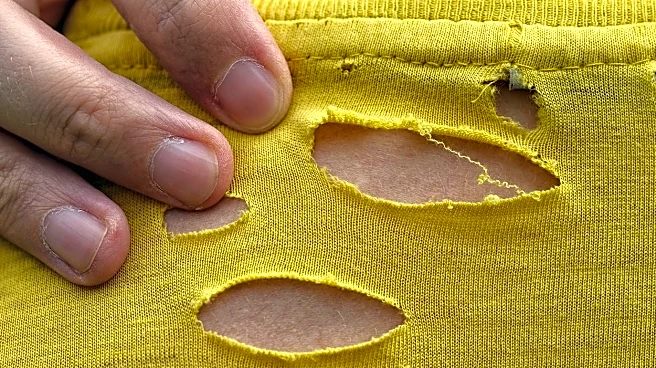 すぐ退治して! 服を食べる“最凶の害虫”が大量発生「家の中で…」「ベッドの隙間に100匹以上」SNSで悲鳴が続出