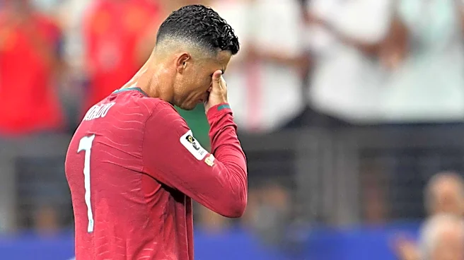 クリスティアーノ・ロナウドは今、ポルトガル代表を退くのか？「史上最高の選手（GOAT）」が146得点を挙げた代表キャリアに幕を下ろす日は、すでに決まっていると報じられている。