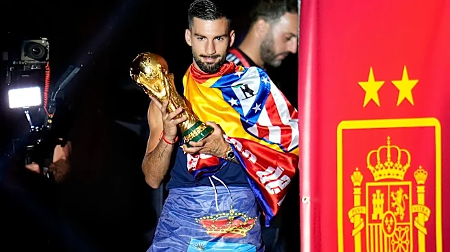 リオネル・メッシでさえ成し得なかった早さだ！スペインのアレックス・バエナがW杯制覇でサッカー史に新記録。