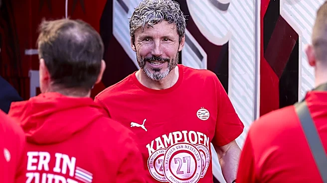 マーク・ファン・ボメルがベルギーをEURO 2028へ導く