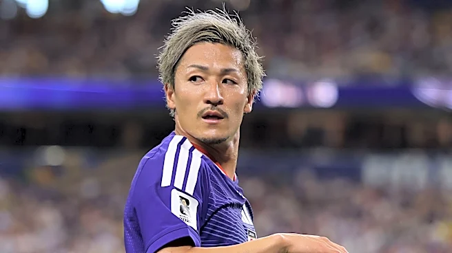 前田大然、英1部イプスウィッチ移籍へ…セルティックが20億円オファー受け入れと報道