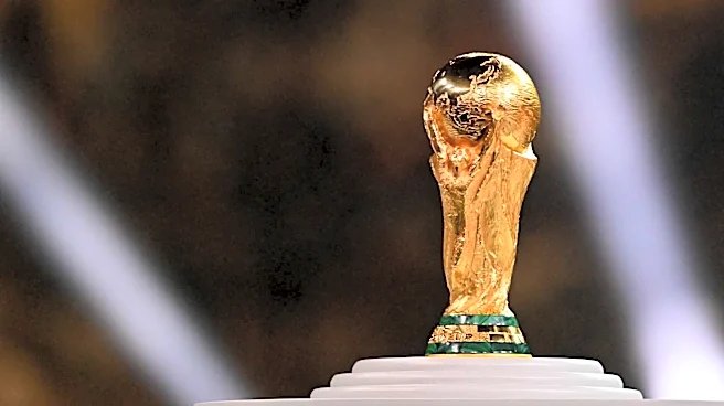 開催国6カ国、出場チーム64チーム!48カ国大会終了後、CONMEBOL会長が2030年W杯の拡大を主張。