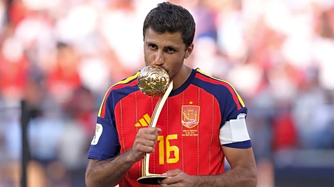 W杯MVPのスペイン代表MFがレアル・マドリー移籍に近づく?選手本人は前向き&条件面で合意間近か