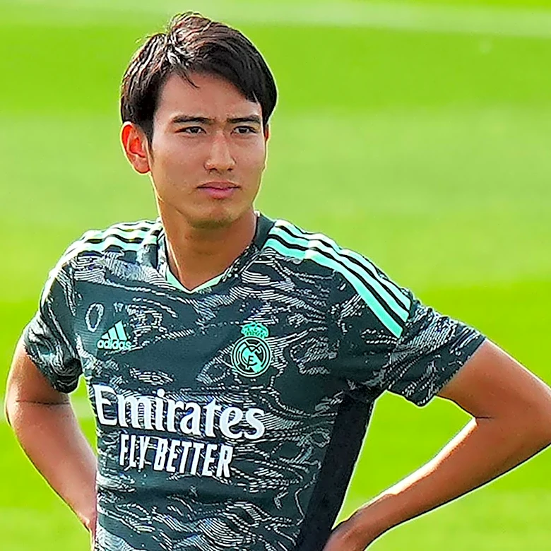 “ピピ”こと中井卓大、FC今治加入が決定！レアル・マドリー下部組織出身の22歳が初のJリーグ挑戦へ