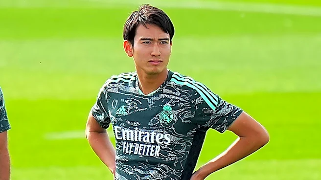 “ピピ”こと中井卓大、FC今治加入が決定!レアル・マドリー下部組織出身の22歳が初のJリーグ挑戦へ