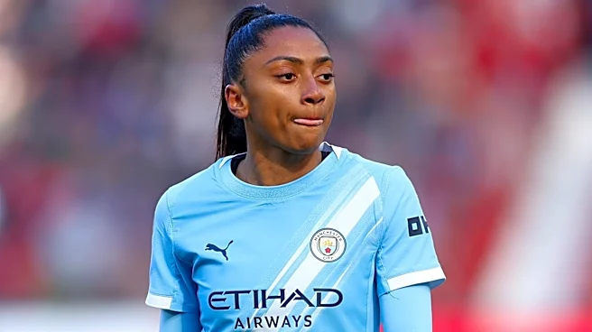 バルセロナがマンチェスター・シティとブラジル代表のスター、ケロリンの獲得で合意。女子サッカー史上3番目の高額移籍となる。