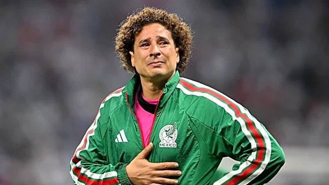 メキシコの伝説的GKギジェルモ・オチョアが、リオネル・メッシやクリスティアーノ・ロナウドと並びW杯の歴史に名を刻んだ後、41歳で現役を引退した。