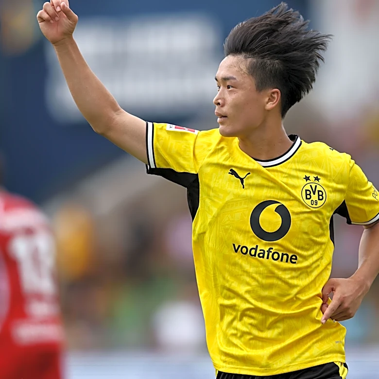 この無名の新戦力は香川真司を想起させる。BVBは隠れた逸材を手に入れたかもしれない。