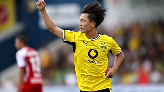 この無名の新戦力は香川真司を想起させる。BVBは隠れた逸材を手に入れたかもしれない。