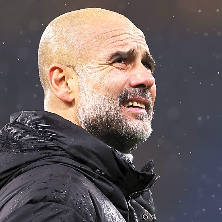 サッカー協会会長が、ペップ・グアルディオラ氏との代表監督就任交渉を認めた。