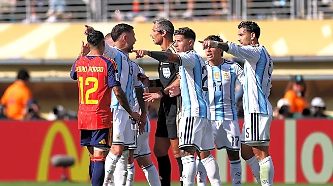 アルゼンチンは激怒し、FIFAにワールドカップ決勝の再試合を要求している。