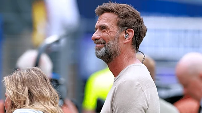 ユルゲン・クロップ氏とドイツサッカー協会が再び会談を行う。クロップ氏がユリアン・ナーゲルスマン氏の後任として就任する前での最終調整だ。