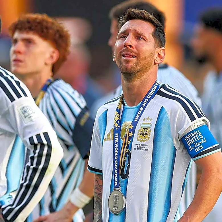 アルゼンチン人たちは、ワールドカップ決勝を前にしたメッシの「非常に印象的な」スピーチの裏に大規模な陰謀があると考えている。