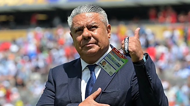 アルゼンチンサッカー協会は、会長と会計担当者が米裁判所で証言を命じられたという報道を否定した。