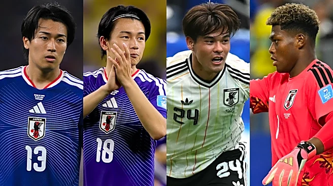 W杯経て佐野海舟の市場価値が93億円に!日本人2位鈴木彩艶は55億円