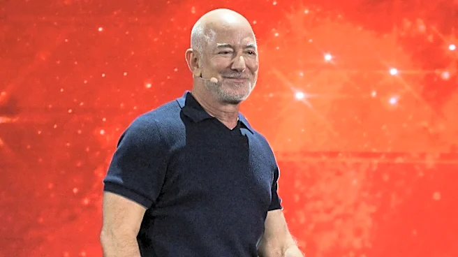 「相乗効果のチャンス」――アマゾンのオーナーであるジェフ・ベゾス氏(純資産1,920億ポンド)がアンフィールドの投資コンソーシアムに参加すれば、リヴァプールにはどのようなメリットがあるか。