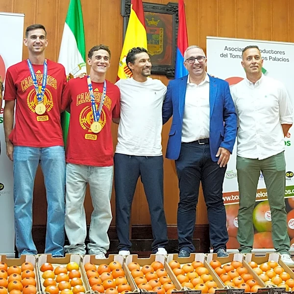 なんと150キロ！ ワールドカップで優勝したスペイン人選手2人に奇妙な報奨金