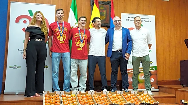 なんと150キロ! ワールドカップで優勝したスペイン人選手2人に奇妙な報奨金