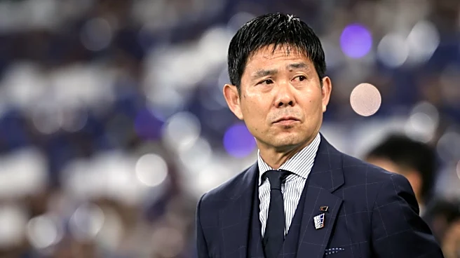 森保一監督の続投が正式決定! 2027年アジアカップまで指揮…後任は大岩剛氏、ロス五輪代表と兼任へ