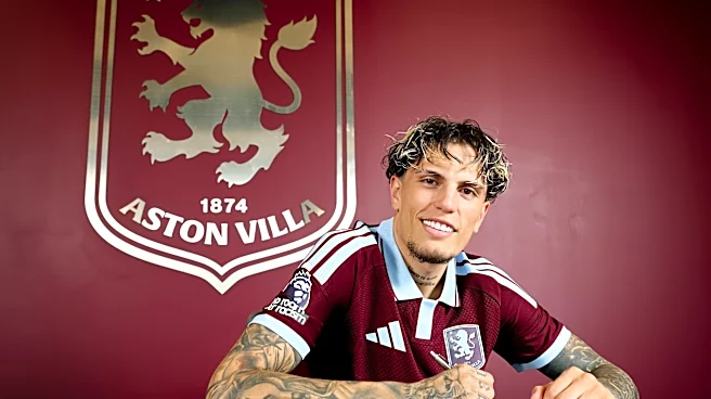 アストン・ヴィラ、チェルシーからガルナチョ獲得を発表