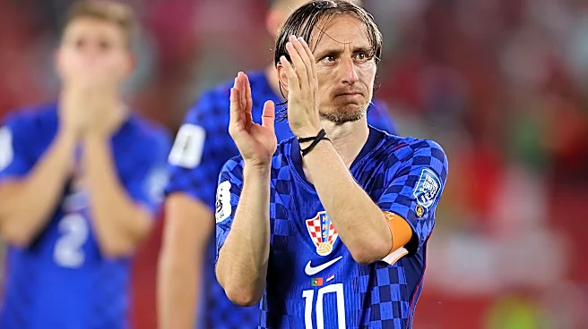 ルカ・モドリッチ(40)が自身の将来について大きな決断、驚きを与える