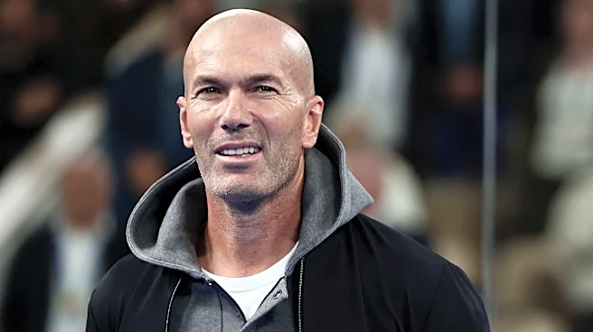 フランスサッカー協会は、ワールドカップの不振を受け、ジネディーヌ・ジダンがディディエ・デシャンの後任としていつ発表されるかを明らかにした。