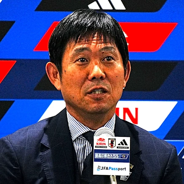 「これまでの成果と課題を抽出して積み上げてもらえれば」森保監督、アジア杯後に指揮する大岩監督へメッセージ
