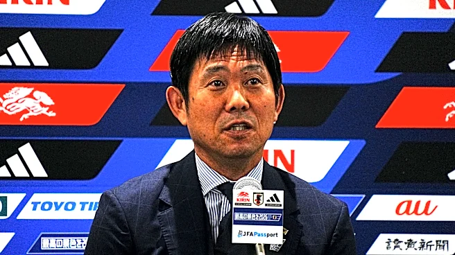 「これまでの成果と課題を抽出して積み上げてもらえれば」森保監督、アジア杯後に指揮する大岩監督へメッセージ
