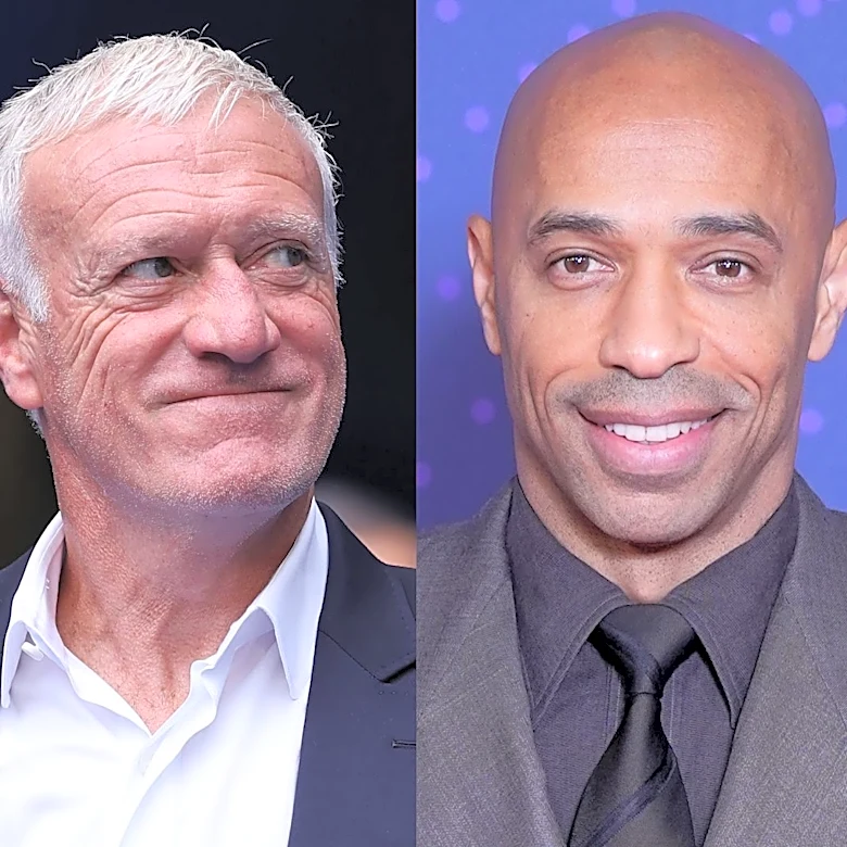 次はティエリ・アンリか？ フランスのレジェンドは、ワールドカップを制したチームメイト、ディディエ・デシャンとジネディーヌ・ジダンに続き、代表監督就任を熱望している。