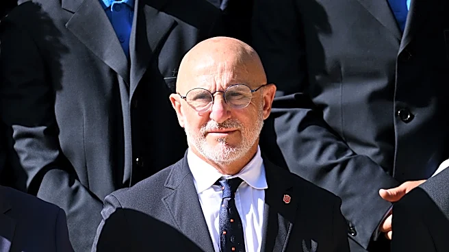 スペイン代表のデ・ラ・フエンテ監督、アルゼンチン人選手たちを痛烈批判