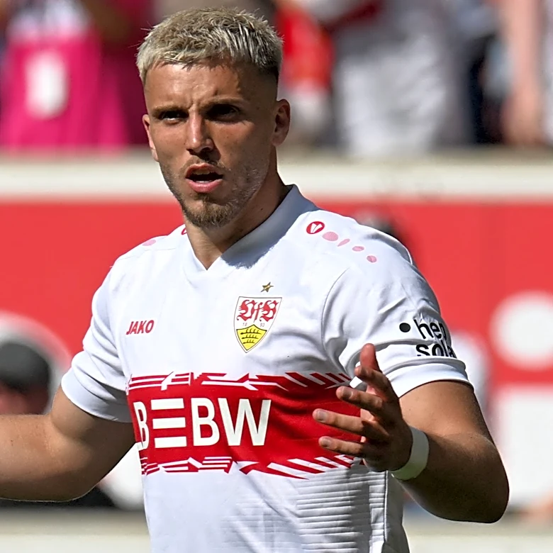 「まったく根拠のない」うわさ：VfBシュトゥットガルトのエルメディン・デミロヴィッチへの関心報道でトルコの名門クラブが憤慨