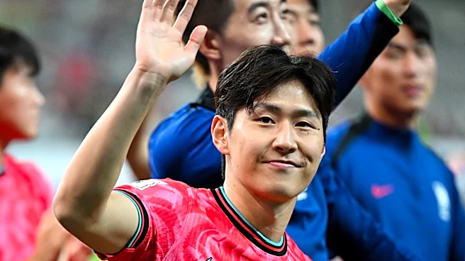 アトレティコ、念願のアジア人選手獲得!移籍金70億円で韓国代表イ・ガンインが加入…背番号は「7」