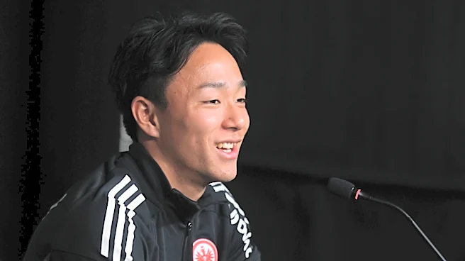 フランクフルトで定位置確保目指す小杉啓太「プレシーズンは大きなチャンス」。神代慶人「僕にとって大きな意味」