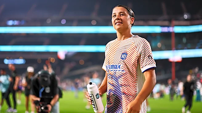 サム・カーが約7年ぶりにNWSLで初ゴールを決め、歴史を作った。元チェルシーのスターはゴッサムFCで記録を塗り替えた。