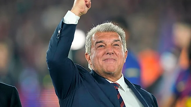 プレミアリーグから：バルセロナ、3人目の補強を正式に完了