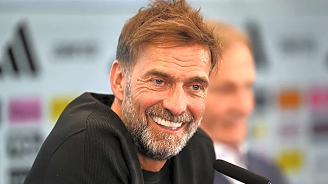 ユルゲン・クロップ、DFBチームで最初の重要な決断を下した模様