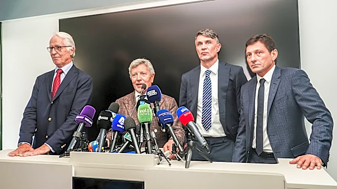 イタリア：マラゴー、パオロ・マルディーニ、レオナルドによる決定的な会談の日。辞任となるのか、それとも事態は収束するのか？