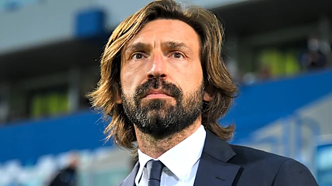 イタリア監督就任が白紙に…ピルロ氏が沈黙を破る「もう候補ではないと知らされた。意図しない思惑を押しつけられて遺憾に思う」