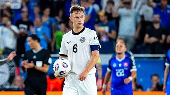 DFBの逸材に悪夢のデビューを味わわせた男が、ジョシュア・キミッヒにも影響を及ぼす！ シュツットガルト、移籍の大仕事成立が目前か