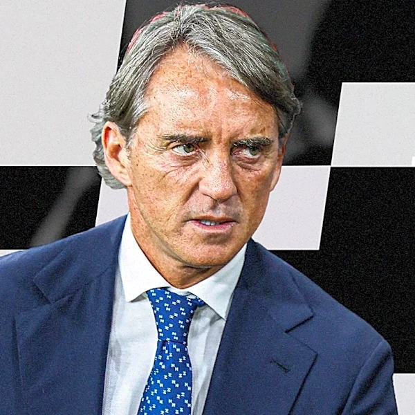 イタリア代表監督人事、ロベルト・マンチーニがアントニオ・コンテを一歩リード。モッタとピルロは見送りへ