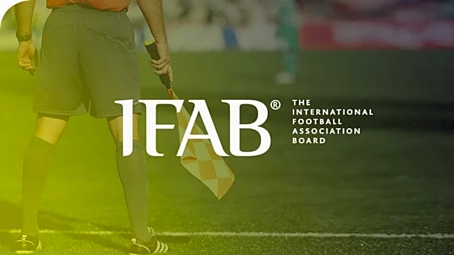 イングランドサッカー界は、IFABからGKタイムアウト廃止の承認を得た。