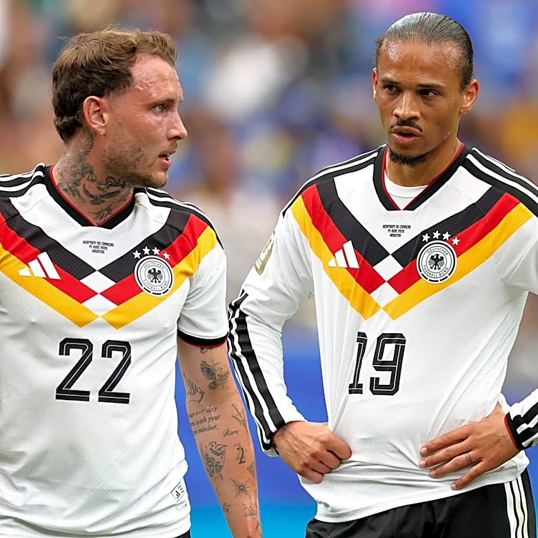 「彼は悪いW杯を戦ったわけではない」：クラブ監督、DFBスターへの激しい批判を「ほとんど少し滑稽」と指摘