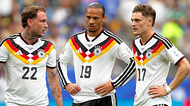 「彼は悪いW杯を戦ったわけではない」：クラブ監督、DFBスターへの激しい批判を「ほとんど少し滑稽」と指摘