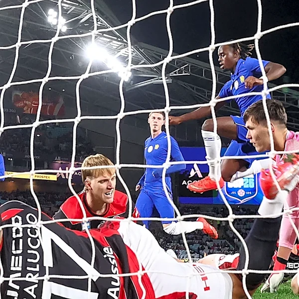 試合はバルセロナに悔しさをもたらすものに！ チェルシーがウェスタン・シドニーを6-4で撃破、親善試合で