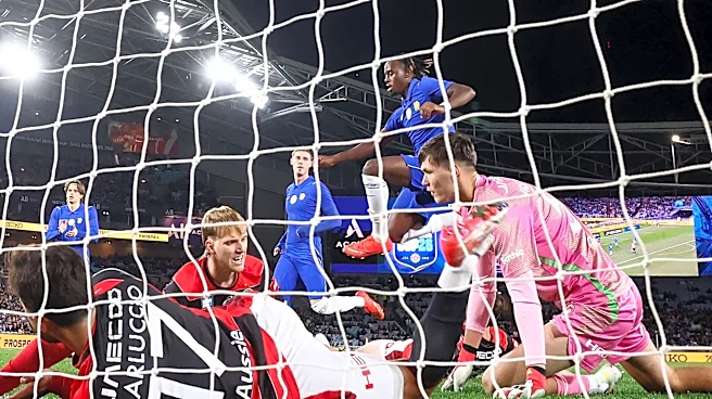 試合はバルセロナに悔しさをもたらすものに！ チェルシーがウェスタン・シドニーを6-4で撃破、親善試合で