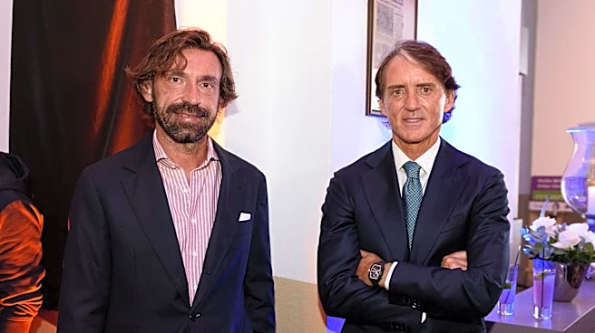 ピルロとマルディーニを巡る騒動を受け、イタリアは電光石火で動き、新たな代表監督を確保した