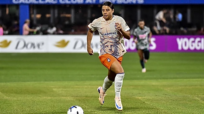 NWSLパワーランキング：ワシントン・スピリットが勝ち筋を見いだし、サム・カーがゴッサムFC初ゴール、ユタ・ロイヤルズFCが勢いに乗る